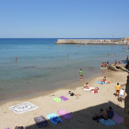 Balcone Sulla Spiaggia Cefalú Exterior foto